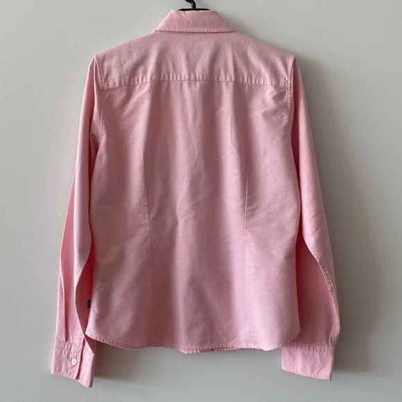 💛 Polo Jeans Company - Ladies Long Sleeve Classic Shirt 💛 - Picture 3 of 9